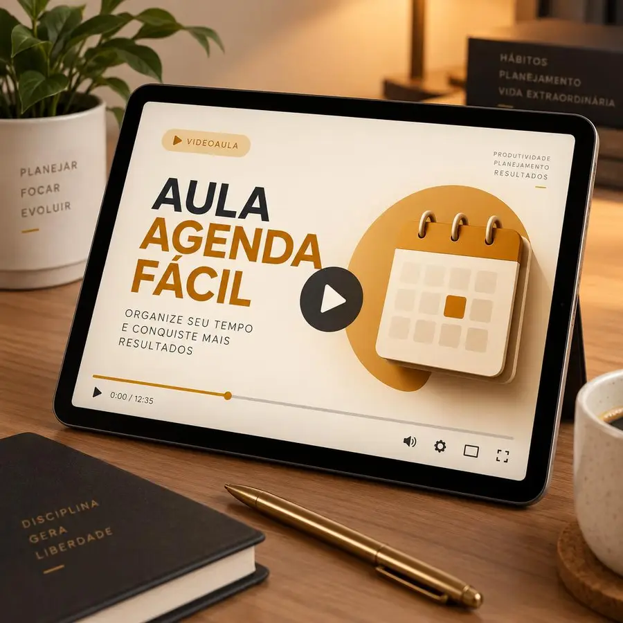 Aula Agenda Fácil