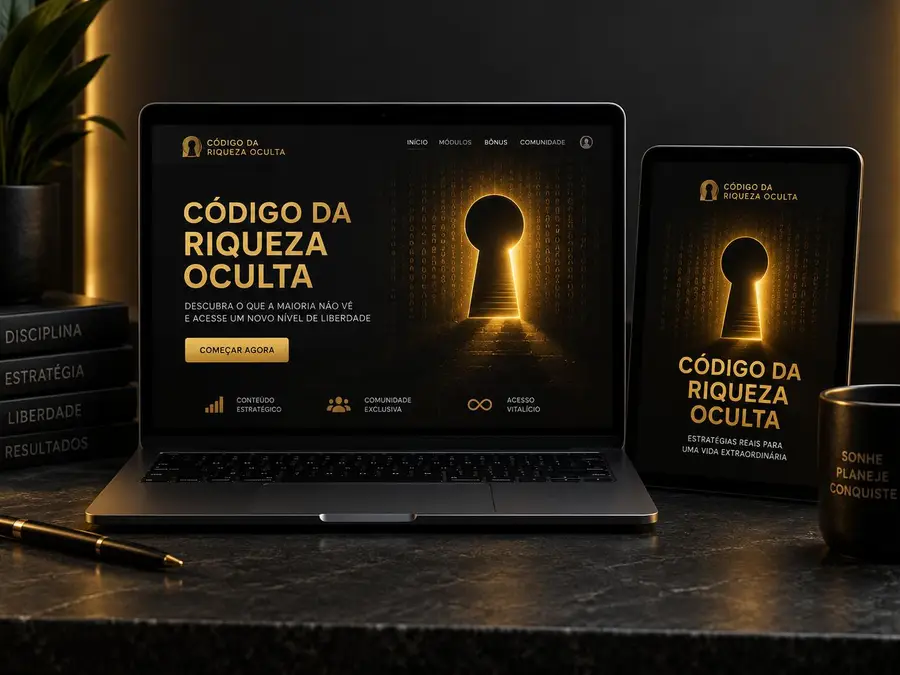 Código da Riqueza Oculta